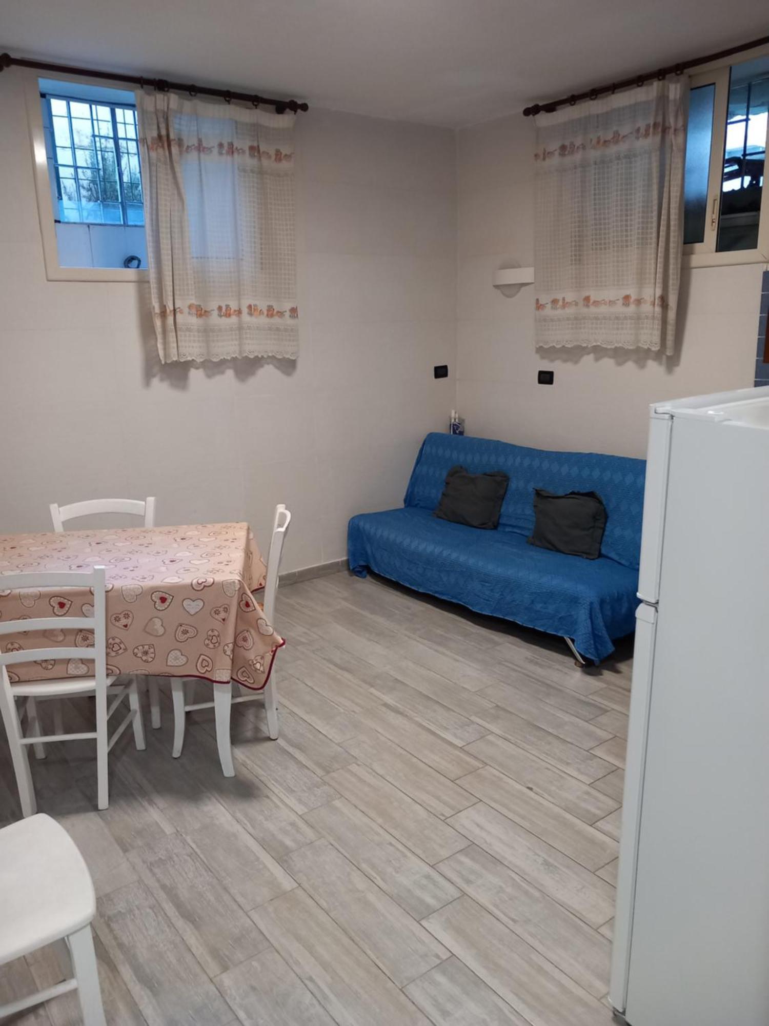 Appartamenti Cavarretta Seminterrati Mondello Habitación foto